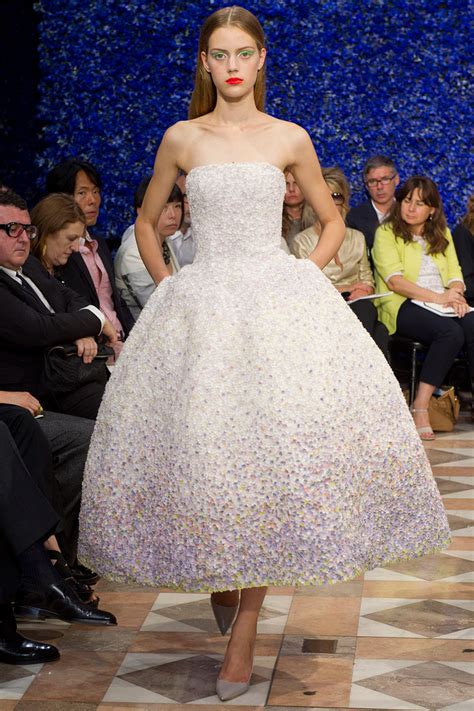 christian Dior fall couture 2012